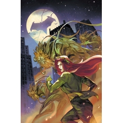 POISON IVY #49 CVR A JESSICA FONG (BATMAN BAD SEEDS)