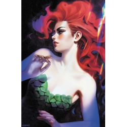 POISON IVY #49 CVR B NOOBOVICH CARD STOCK VAR (BATMAN BAD SEEDS)