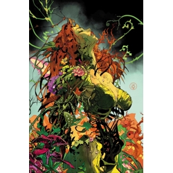 POISON IVY #49 CVR C DAN MORA CARD STOCK VAR