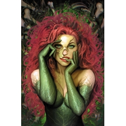 POISON IVY #49 CVR E STJEPAN SEJIC BAD SEEDS SPOT FOIL VAR (BATMAN BAD SEEDS)