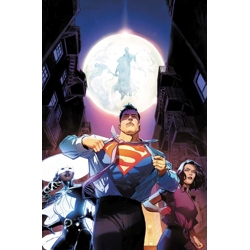 SUPERMAN #43 CVR A XERMANICO