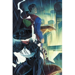SUPERMAN #43 CVR C BAILIE ROSENLUND CARD STOCK VAR