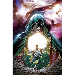 SUPERMAN FATHER OF TOMORROW #6 (OF 6) CVR A DANNY EARLS