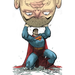 SUPERMAN THE STRANGER #2 (OF 6) CVR B RILEY ROSSMO CARD STOCK VAR (MR)
