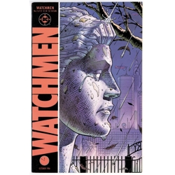 WATCHMEN #2 (OF 12) FACSIMILE EDITION CVR A DAVE GIBBONS (MR)