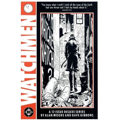 Watchmen #2 (of 12) Facsimile Edition Cvr B Dave Gibbons Card Stock Var (MR)