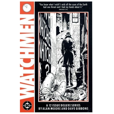 Watchmen #2 (of 12) Facsimile Edition Cvr C Dave Gibbons Foil Var (MR)