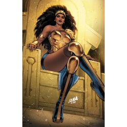 WONDER WOMAN #38 CVR B DAVID NAKAYAMA CARD STOCK VAR