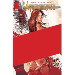AVENGELYNE #1 CVR B ROB LIEFELD NSFW POLYBAGGED VAR (MR)