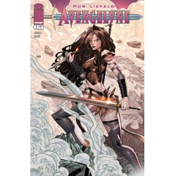 AVENGELYNE #1 CVR C DIO NEVES VAR (MR)