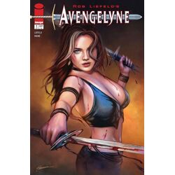 AVENGELYNE #1 CVR D SHANNON MAER VAR (MR)