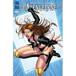 AVENGELYNE #1 CVR F ANDY PARK LEGACY VAR (MR)