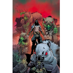 BUG WARS THE COMING OF THE WARDOOM #3 (OF 8) CVR A MAHMUD ASRAR & MATTHEW WILSON (MR)