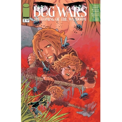 Bug Wars the Coming of the Wardoom #3 (of 8) Cvr B Rafael Albuquerque Var (MR)