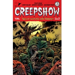 CREEPSHOW VOL 05 #2 (OF 5) CVR A KYLE HOTZ & DAN BROWN (MR)