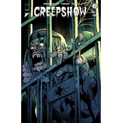 CREEPSHOW VOL 05 #2 (OF 5) CVR B BALDEMAR RIVAS VAR (MR)