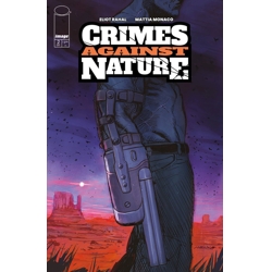 CRIMES AGAINST NATURE #2 CVR A MATTIA MONACO