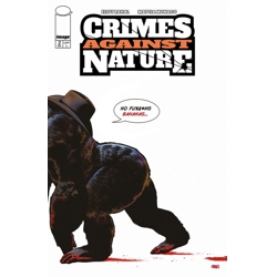 CRIMES AGAINST NATURE #2 CVR B JORGE FORNES VAR