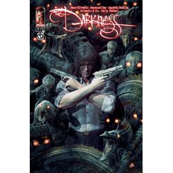 DARKNESS (2025) #9 CVR A BJORN BARENDS