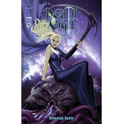 DEATH VIGIL (2026) #3 (OF 6) (MR)
