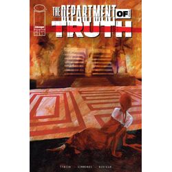DEPARTMENT OF TRUTH #40 CVR A MARTIN SIMMONDS (MR)