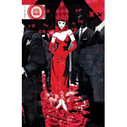 DEPARTMENT OF TRUTH #40 CVR B CATERINA MAZZEI VAR (MR)
