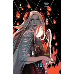 DIE LOADED #10 CVR A STEPHANIE HANS (MR)