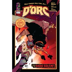 DORC #9 CVR C BRETT BEAN VAR