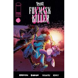 EXQUISITE CORPSES FOX MASK KILLER #2 (OF 5) CVR A ADAM GORHAM (MR)
