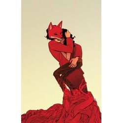 EXQUISITE CORPSES FOX MASK KILLER #2 (OF 5) CVR B ANNIE WU VAR (MR)