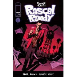 EXQUISITE CORPSES RASCAL RANDY #4 (OF 5) CVR A DYLAN BURNETT (MR)