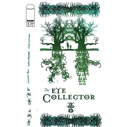 EYE COLLECTOR #5 CVR A GMB CHOMICHUK