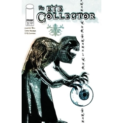 EYE COLLECTOR #5 CVR C GMB CHOMICHUK ORB VAR