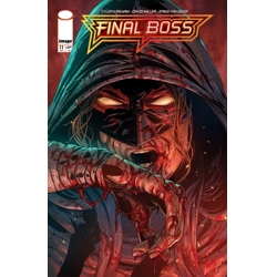 FINAL BOSS #11 CVR B BRYAN SILVERBAX VAR (MR)