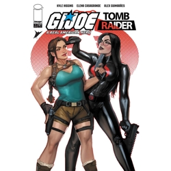 GI JOE A REAL AMERICAN HERO TOMB RAIDER #1 (OF 5) CVR B STJEPAN SEJIC VAR