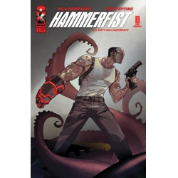 HAMMERFIST #3 CVR B PATRICIO BETTEO VAR (MR)