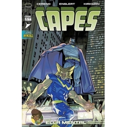 INVINCIBLE UNIVERSE CAPES #12 CVR B CONOR HUGHES VAR