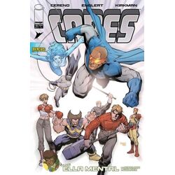 INVINCIBLE UNIVERSE CAPES #12 CVR C GLEB MELNIKOV VAR