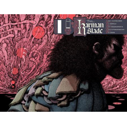 KARMAN BLADE #2 (OF 4) CVR A IAN BERTRAM & MATT HOLLINGSWORTH WRAPAROUND(MR)