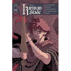 KARMAN BLADE #2 (OF 4) CVR B TRADD MOORE VAR (MR)