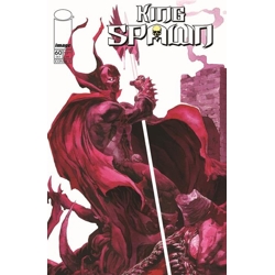 KING SPAWN #60 CVR A FEDE MELE