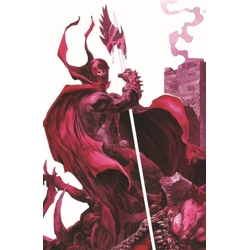 KING SPAWN #60 CVR B FEDE MELE VIRGIN VAR