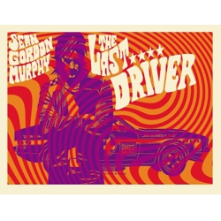 LAST DRIVER #3 (OF 5) CVR C MARK CHIARELLO VAR