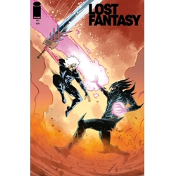 LOST FANTASY #13 CVR A LUCA CASALANGUIDA