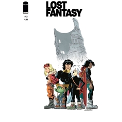 LOST FANTASY #13 CVR B ALEX DIOTTO VAR