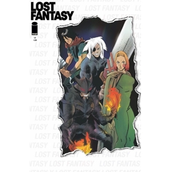 LOST FANTASY #13 CVR C ALEX DIOTTO ADVENTURER GROUP VAR
