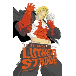 LUTHER STRODE #1 ANNIVERSARY EDITION CVR A TRADD MOORE & FELIPE SOBREIRO (MR)