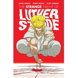 LUTHER STRODE #1 ANNIVERSARY EDITION CVR E TRADD MOORE & FELIPE SOBREIRO FOIL ORIGINAL COVER VAR (MR