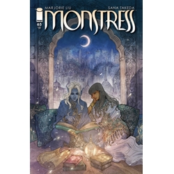 MONSTRESS #65 (MR)