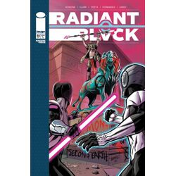 RADIANT BLACK #46 CVR A DANIEL BAYLISS